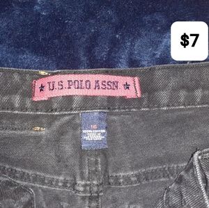 Boy's Polo jeans
